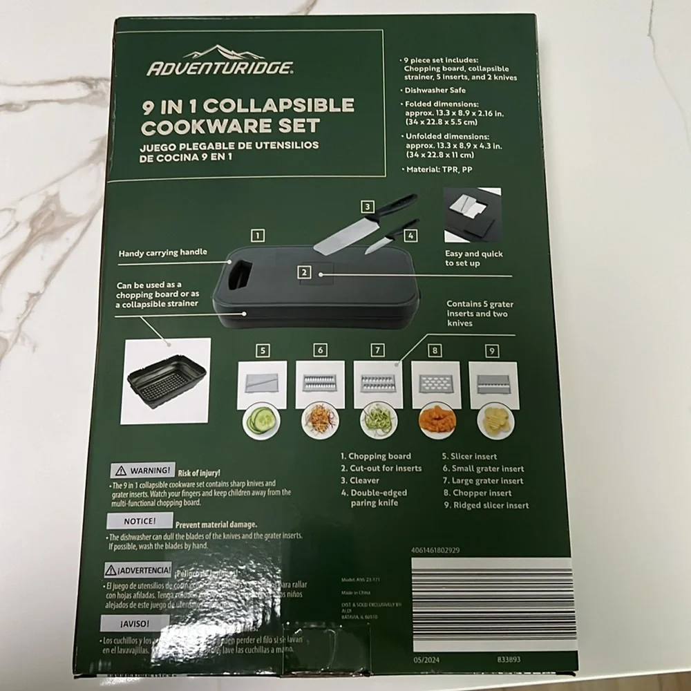 Adventuridge Cookware Set - Picture 2 of 2